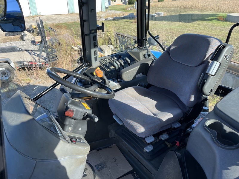 New Holland TM175 Tractor for sale 