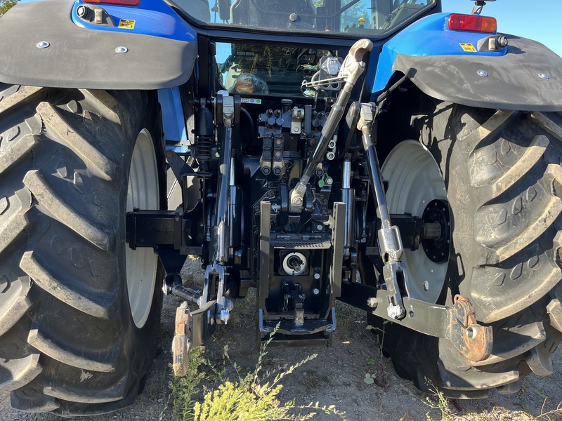 New Holland TM175 Tractor for sale 