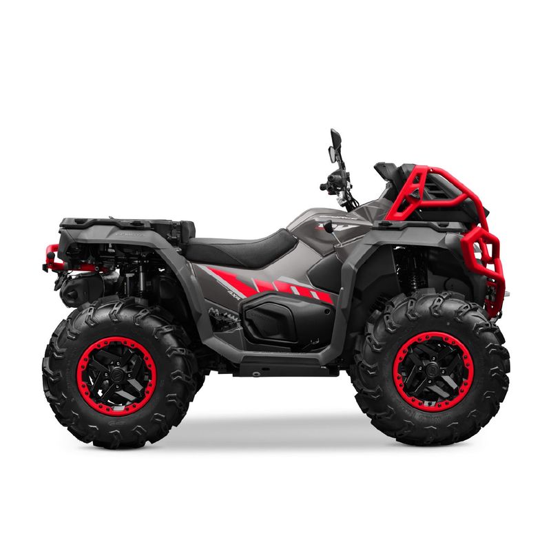 ATVs & Side By Sides  2026 CFMOTO CFORCE 1000 MV Photo