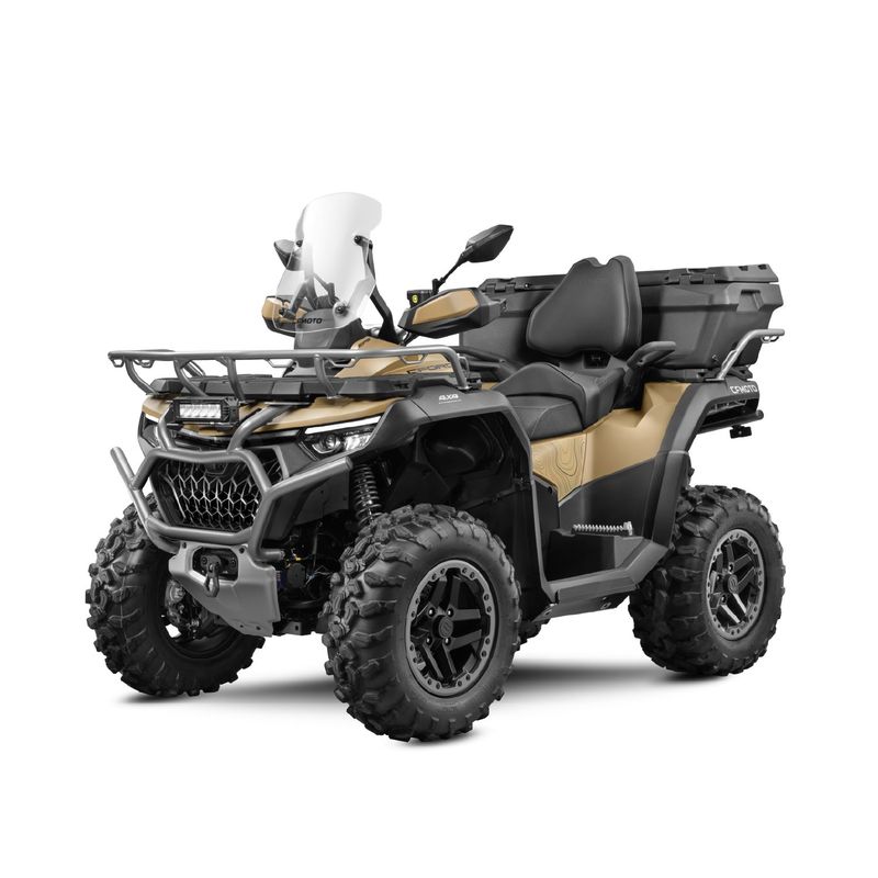 2026 CFMOTO CFORCE 1000 OVERLAND