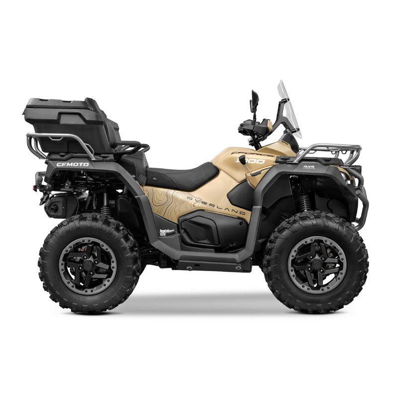 ATVs & Side By Sides  2026 CFMOTO CFORCE 1000 OVERLAND Photo