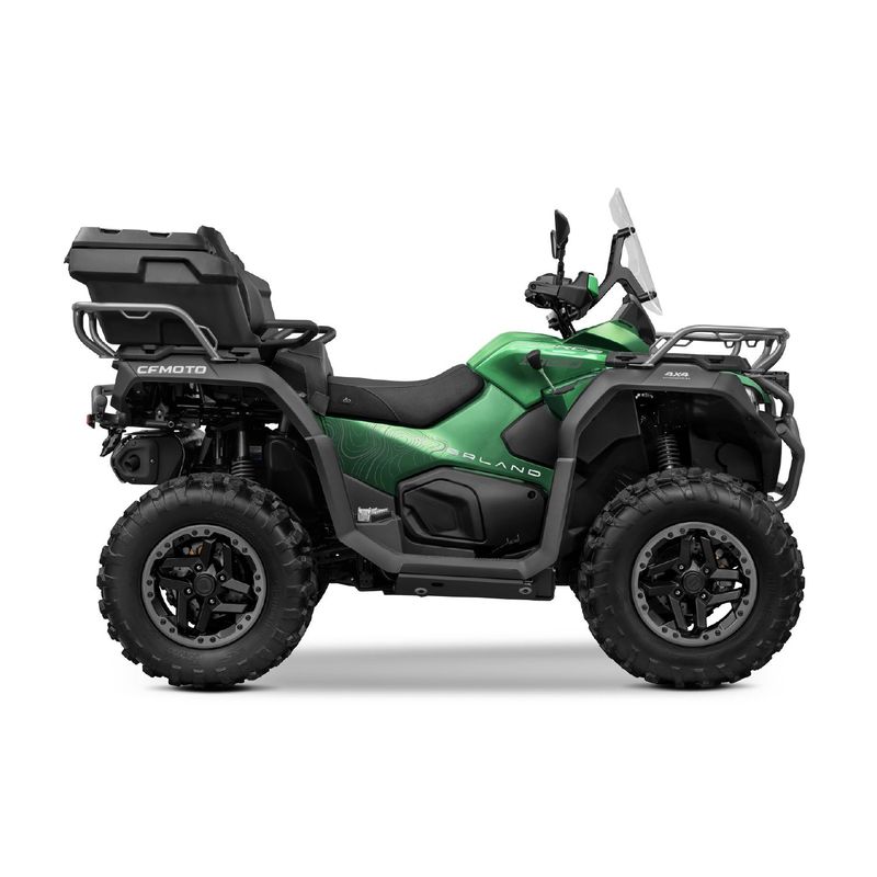 ATVs & Side By Sides  2026 CFMOTO CFORCE 1000 OVERLAND Photo