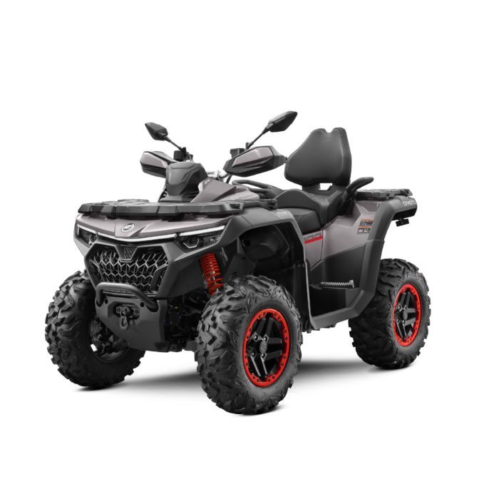 ATVs & Side By Sides  2026 CFMOTO CFORCE 1000 TOURING Photo