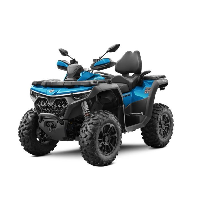 ATVs & Side By Sides  2026 CFMOTO CFORCE 1000 TOURING Photo