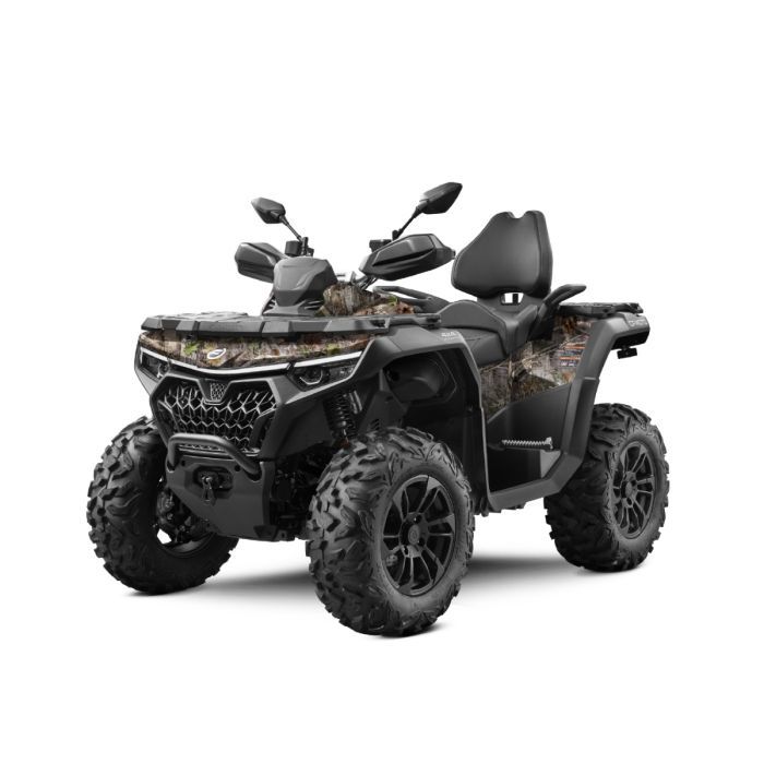 2026 CFMOTO CFORCE 1000 TOURING - CAMO