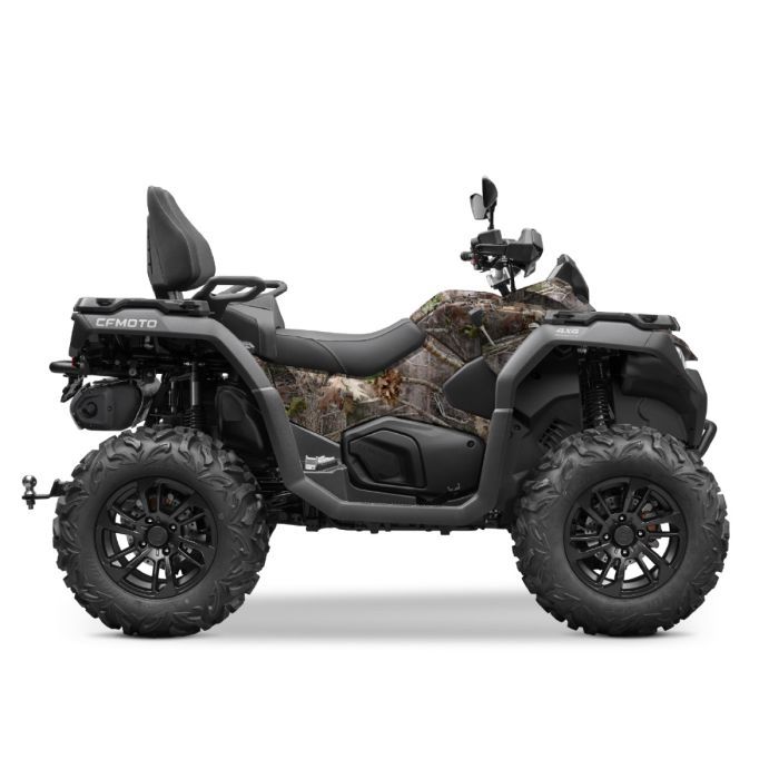 ATVs & Side By Sides  2026 CFMOTO CFORCE 1000 TOURING - CAMO Photo