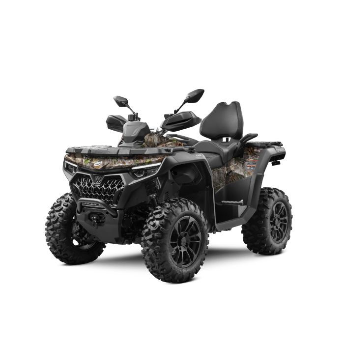 2026 CFMOTO CFORCE 800 TOURING - CAMO