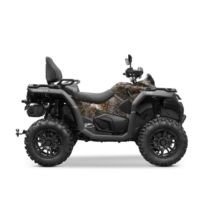 ATVs & Side By Sides  2026 CFMOTO CFORCE 800 TOURING - CAMO Photo