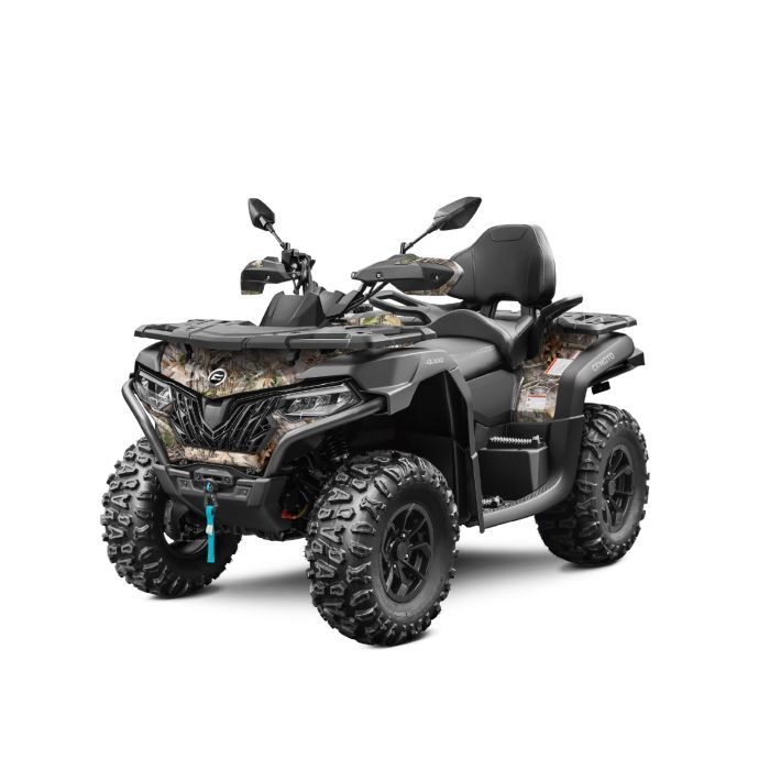 2025 CFMOTO CFORCE 600 TOURING - CAMO