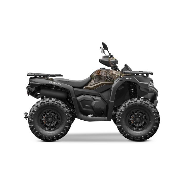ATVs & Side By Sides  2026 CFMOTO CFORCE 600 - CAMO Photo