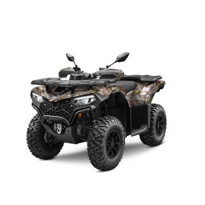 2026 CFMOTO CFORCE 500 - CAMO