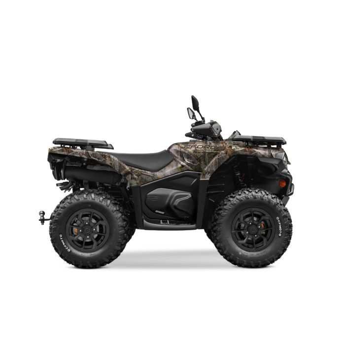 ATVs & Side By Sides  2026 CFMOTO CFORCE 500 - CAMO Photo