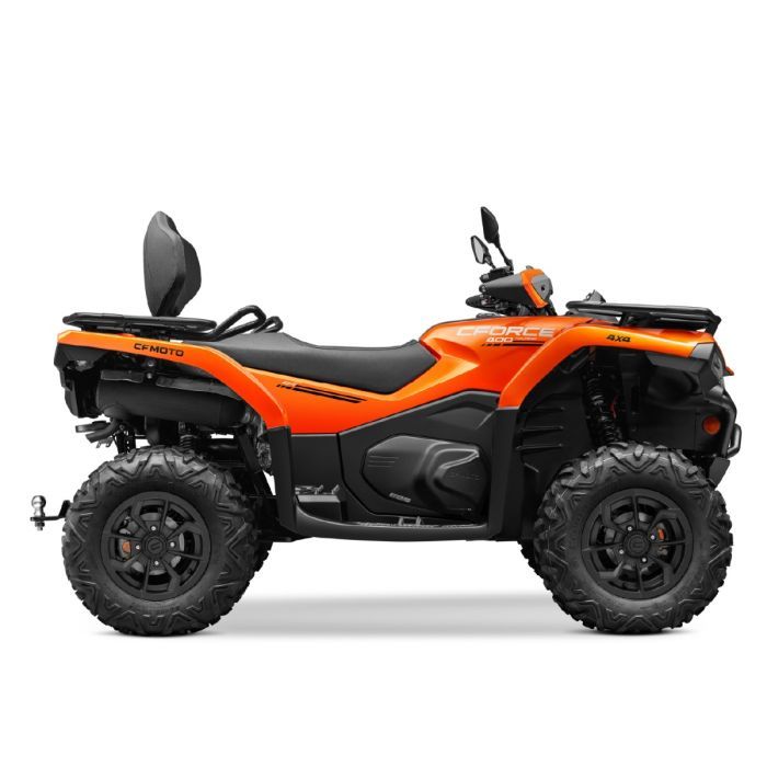 ATVs & Side By Sides  2026 CFMOTO CFORCE 400 TOURING Photo