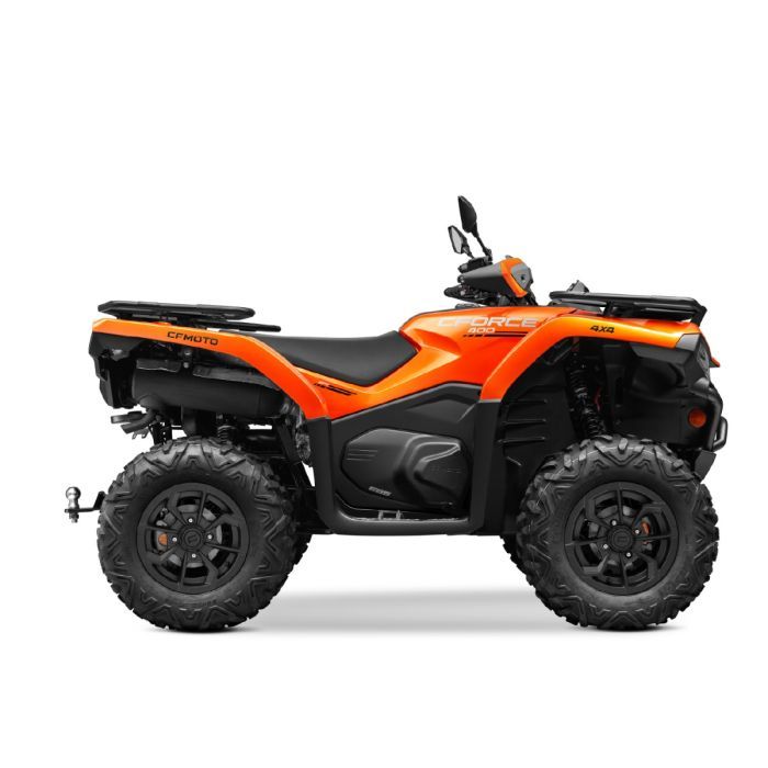 ATVs & Side By Sides  2026 CFMOTO CFORCE 400  Photo