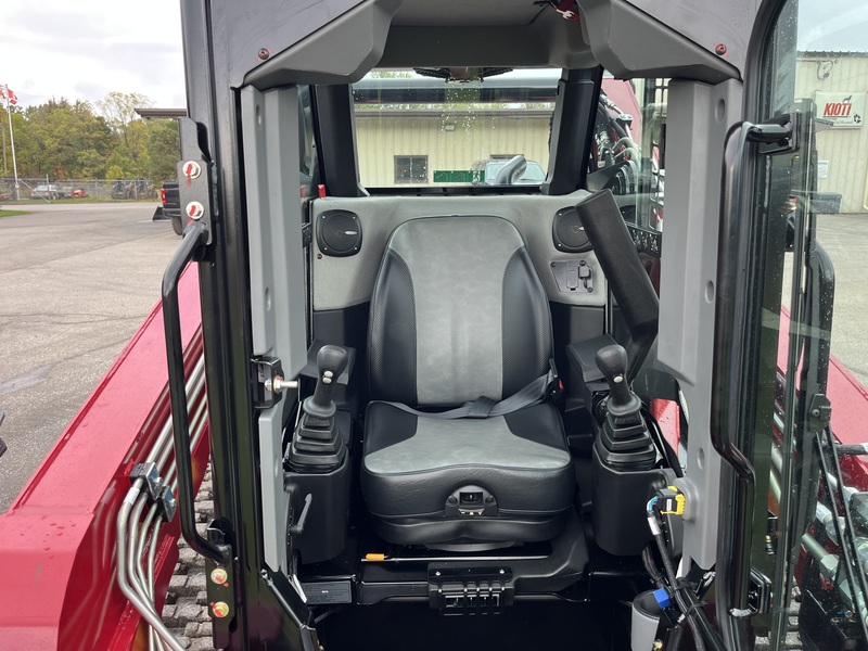 Yanmar TL85 Track Loader 