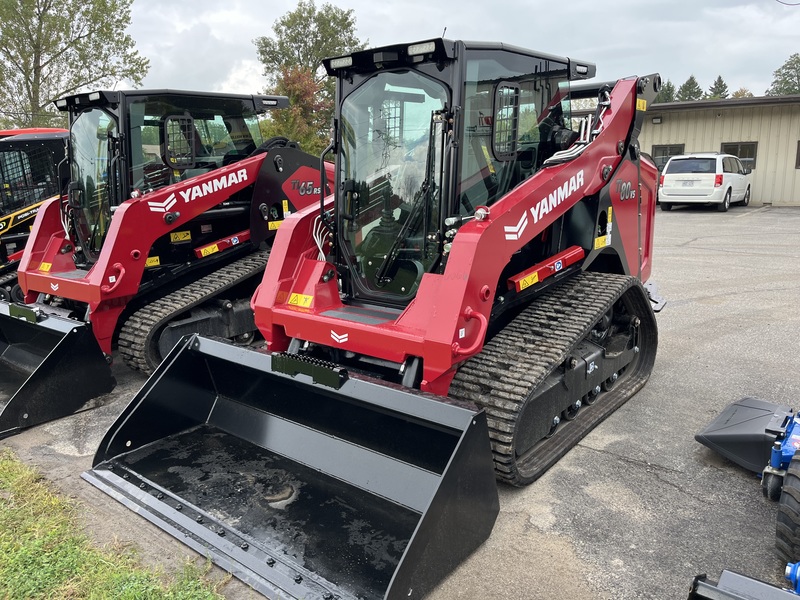 Yanmar TL85 Track Loader 