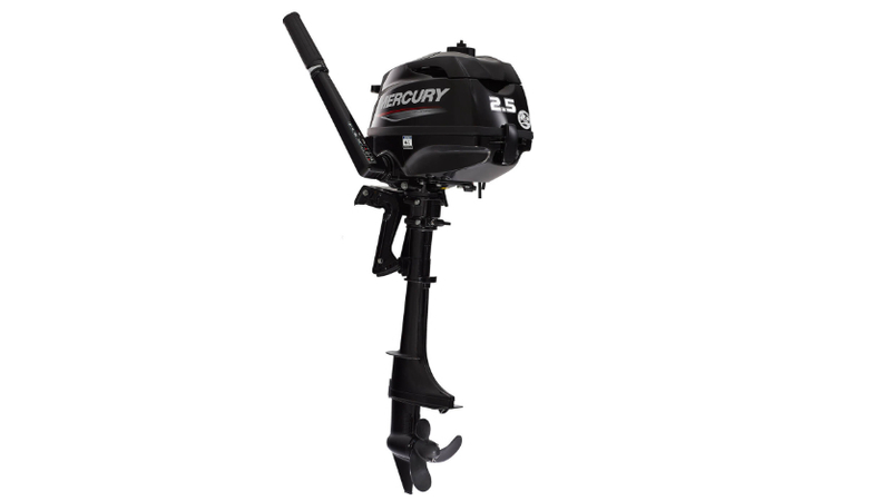 2026 Mercury 2.5hp FourStroke portable