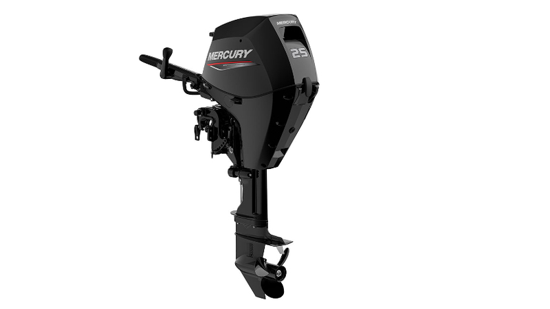 2026 Mercury 25hp 25MH outboard