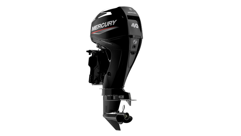 2026 Mercury 40 ELPT 40hp outboard