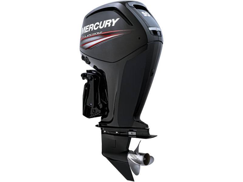 2026 Mercury 90 ELPT 90hp outboard