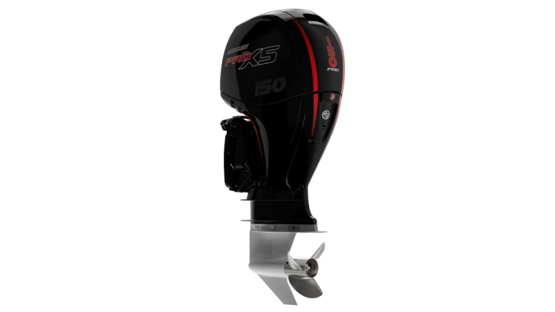 2026 Mercury 150 Pro XS ELPT 
