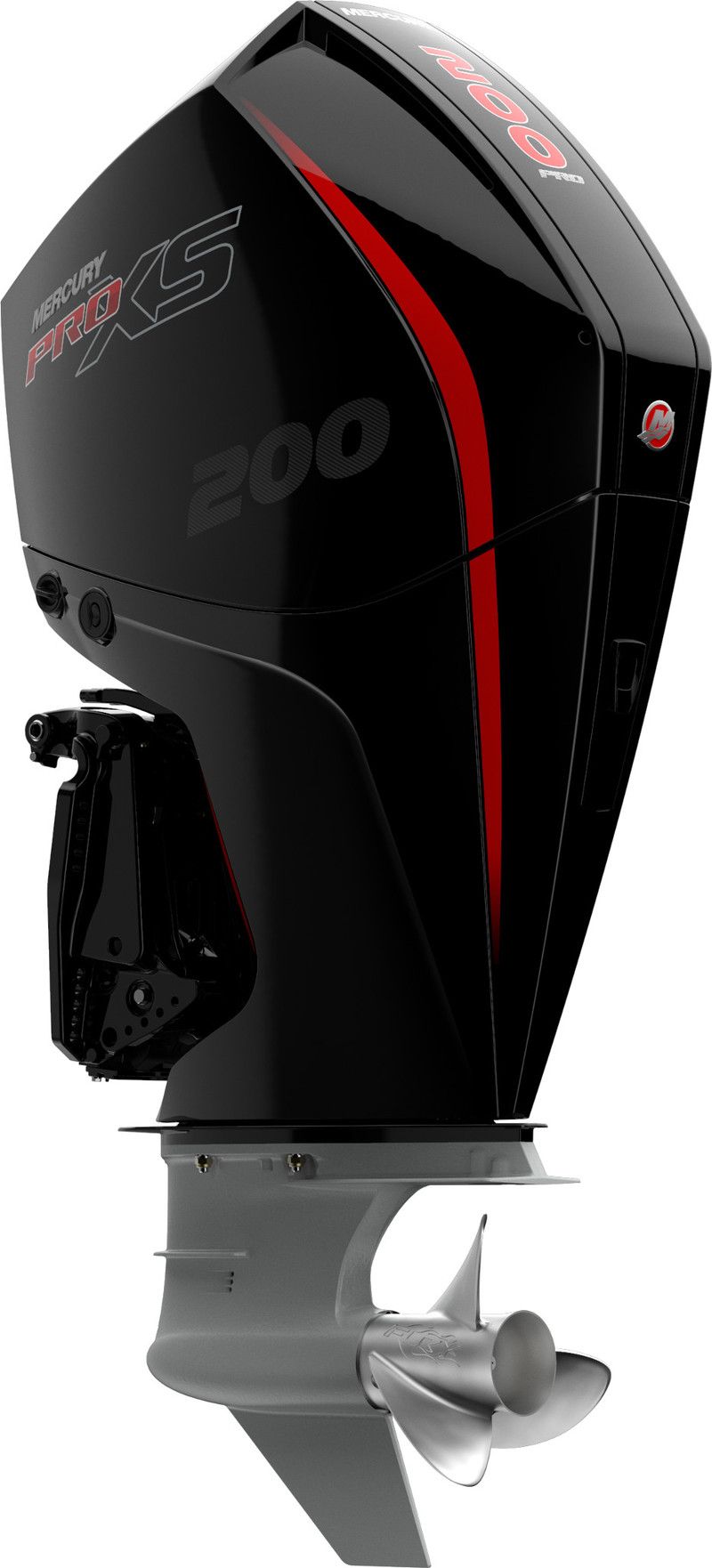 2026 Mercury 200 Pro XS 200hp