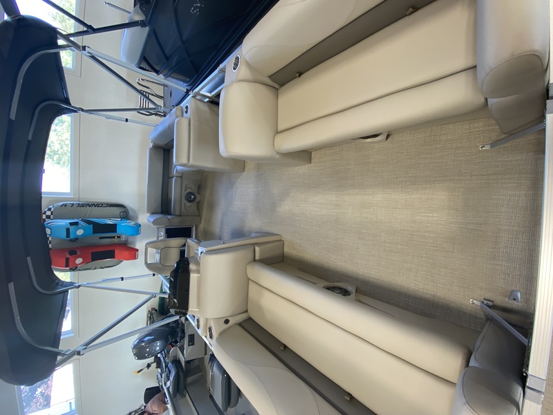 Boats  2023 LEGEND Q-SERIES LE 19 CRUISE - HULL ONLY! Photo