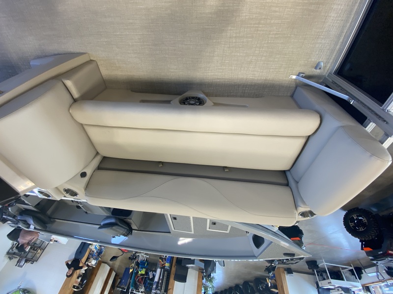 Boats  2023 LEGEND Q-SERIES LE 19 CRUISE - HULL ONLY! Photo