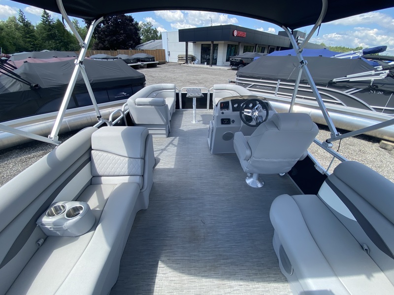 Boats  2023 Bennington 20 SVSR - Hull Only Photo