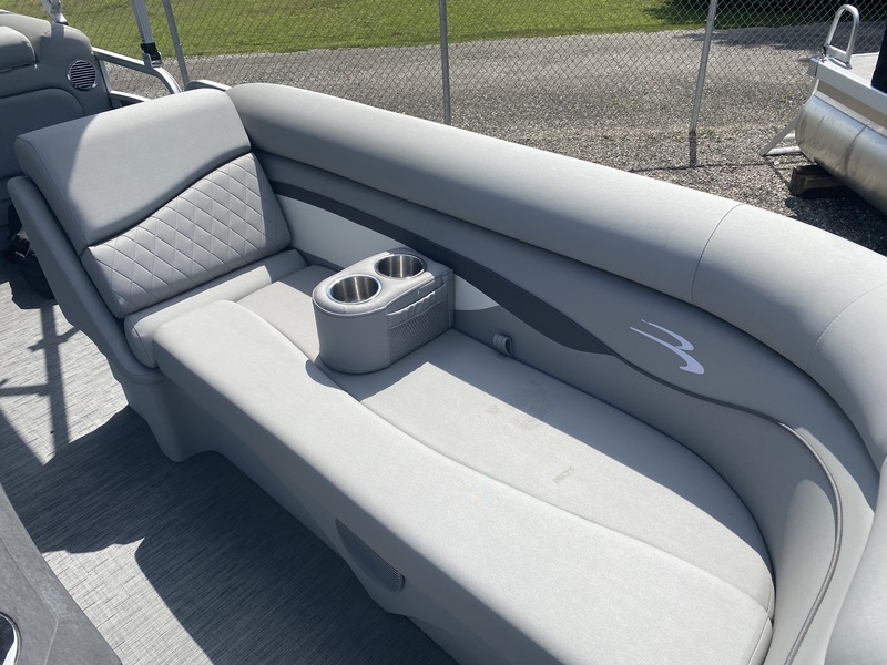 Boats  2023 Bennington 20 SVSR - Hull Only Photo