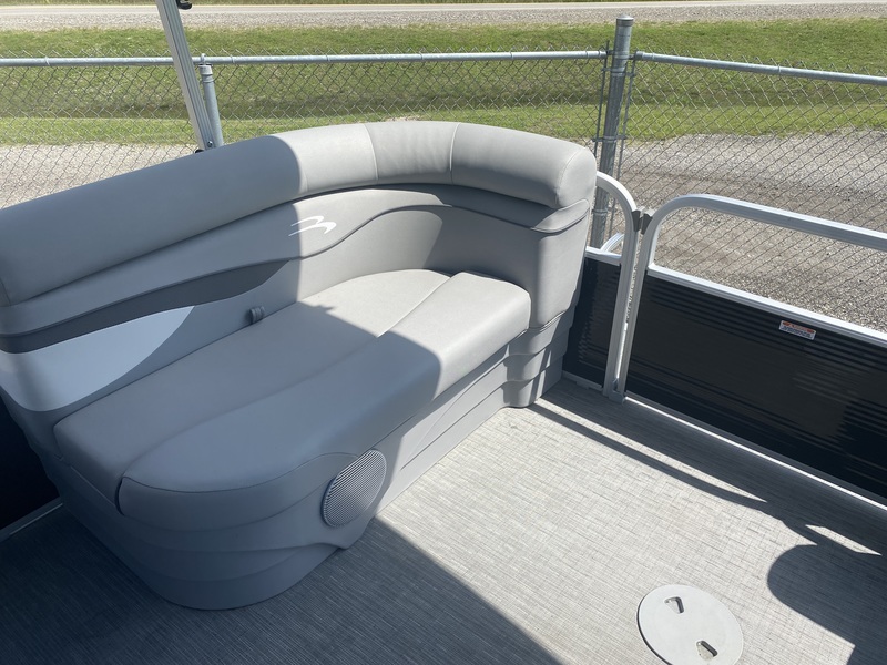 Boats  2023 Bennington 20 SVSR - Hull Only Photo