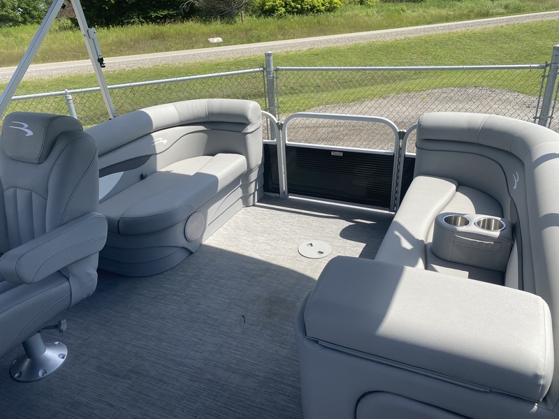 Boats  2023 Bennington 20 SVSR - Hull Only Photo