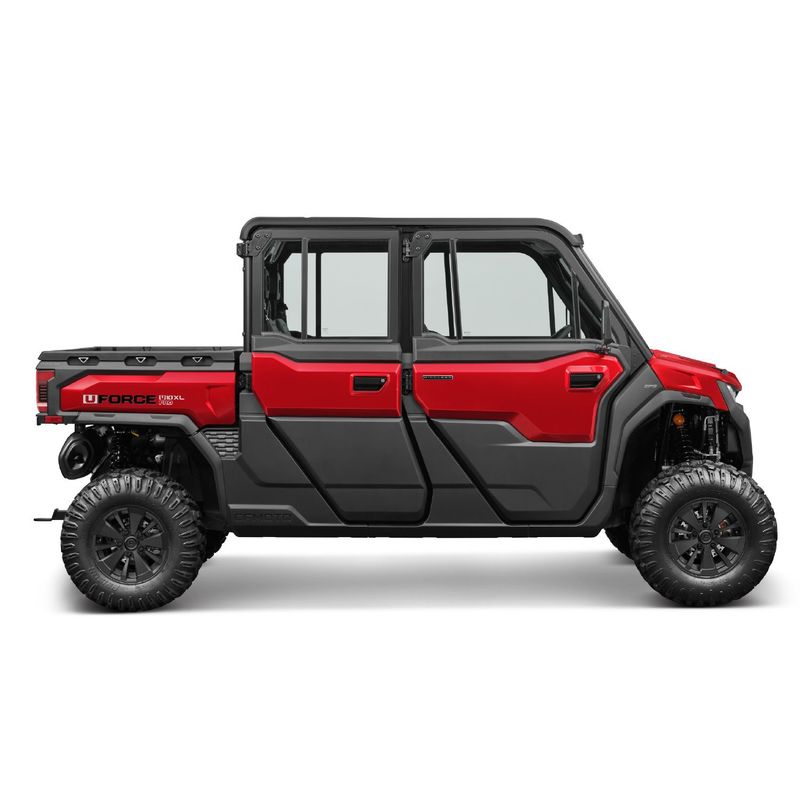 ATVs & Side By Sides  2026 CFMOTO UFORCE U10 XL PRO HIGHLAND Photo