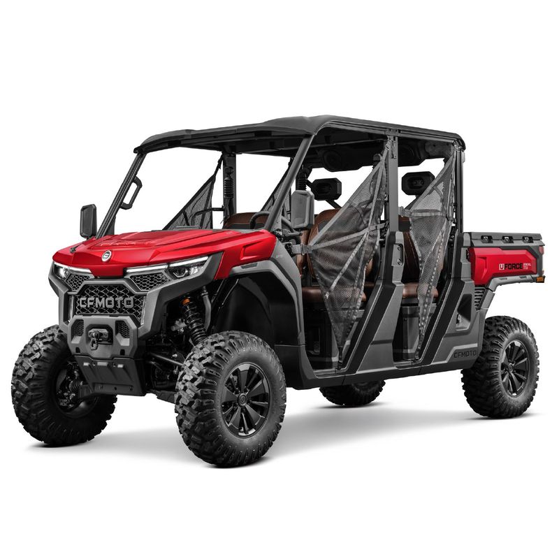 2026 CFMOTO UFORCE U10 XL PRO