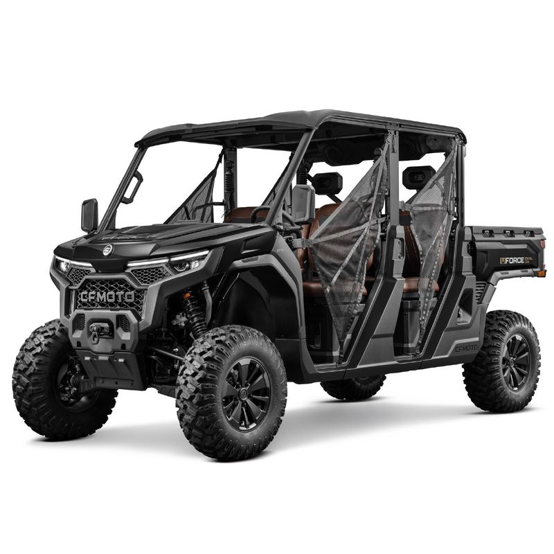 ATVs & Side By Sides  2026 CFMOTO UFORCE U10 XL PRO Photo