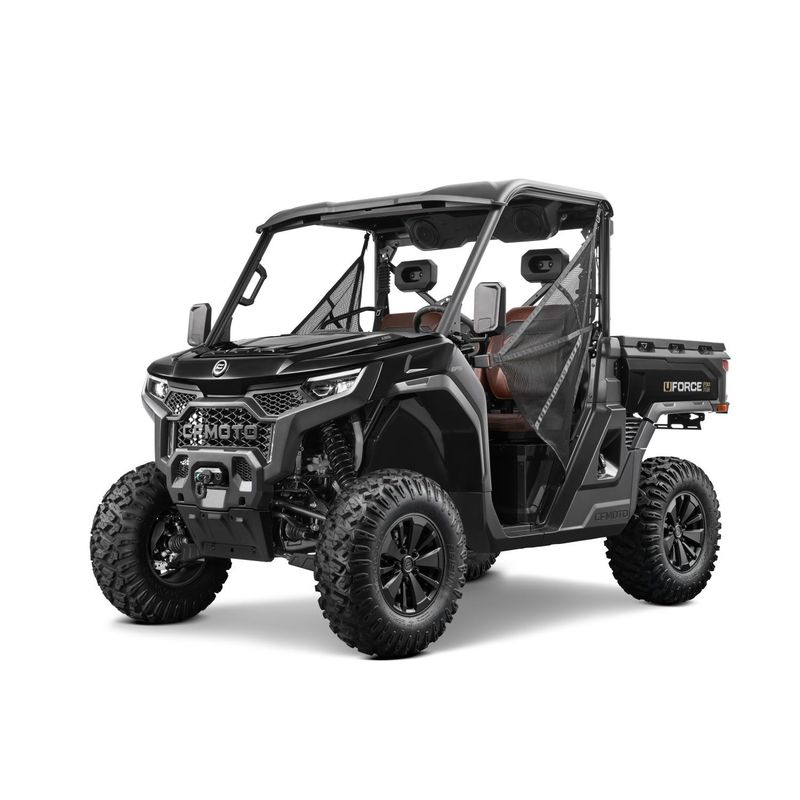 2026 CFMOTO UFORCE U10 PRO