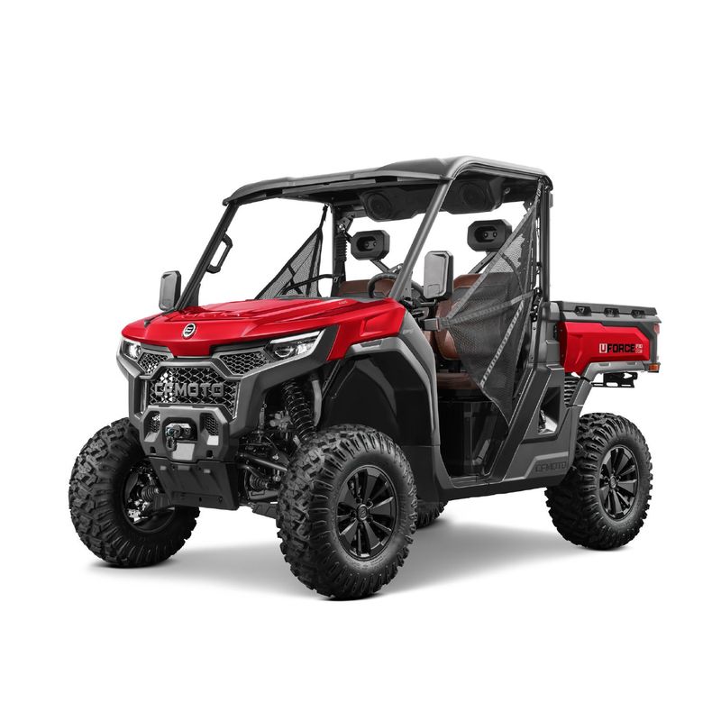 ATVs & Side By Sides  2026 CFMOTO UFORCE U10 PRO Photo