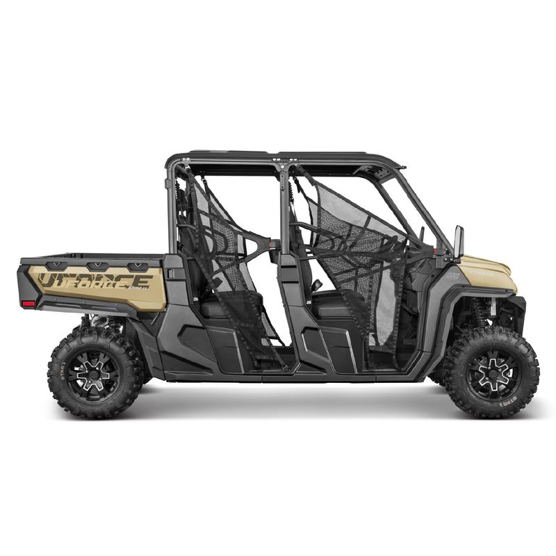 ATVs & Side By Sides  2026 CFMOTO UFORCE 1000 XL Photo