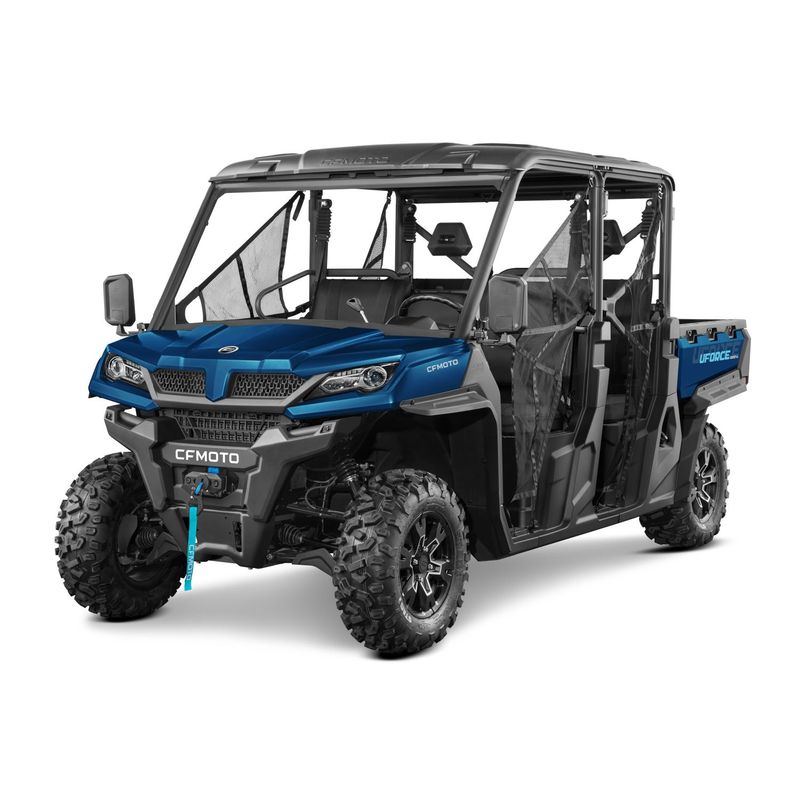 ATVs & Side By Sides  2026 CFMOTO UFORCE 1000 XL Photo