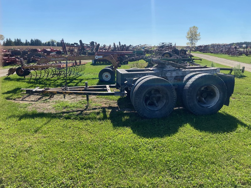 Wagons  Joe Dog Tandem Axle Photo