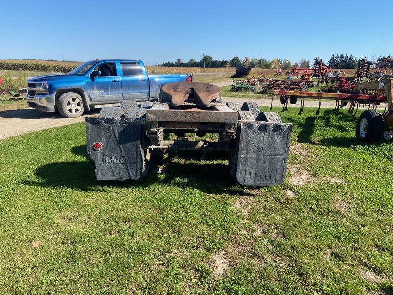 Wagons  Joe Dog Tandem Axle Photo