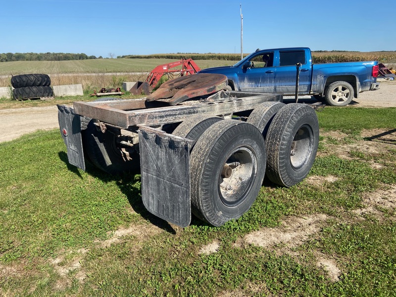 Wagons  Joe Dog Tandem Axle Photo