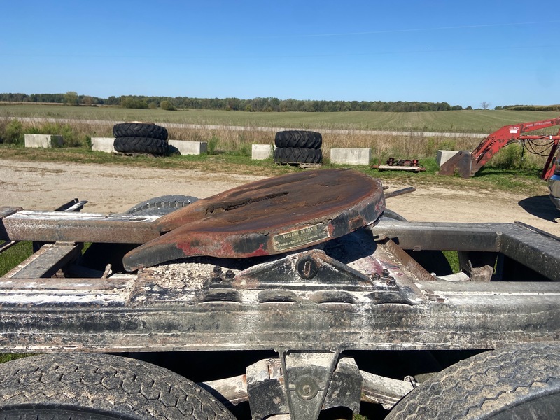 Wagons  Joe Dog Tandem Axle Photo