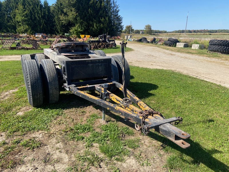 Wagons  Joe Dog Tandem Axle Photo