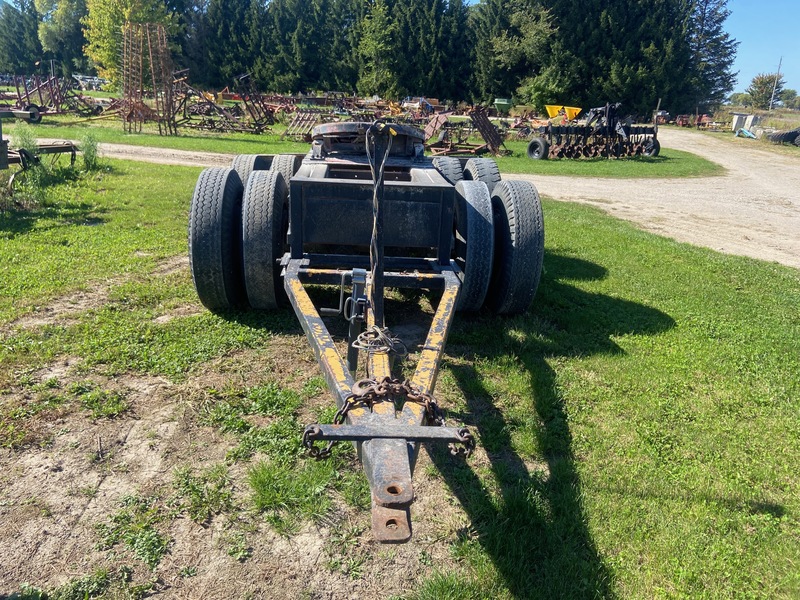 Wagons  Joe Dog Tandem Axle Photo