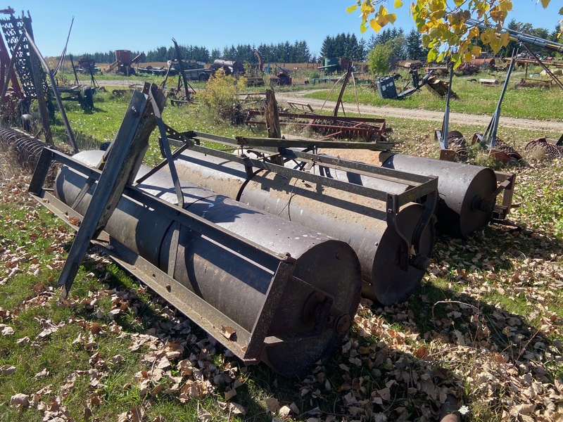 Miscellaneous  Landrollers - 8-9Ft Photo