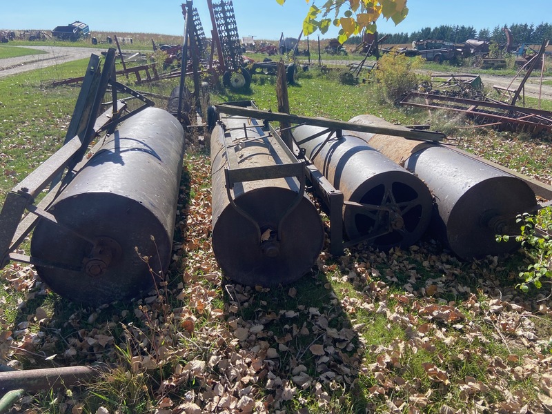 Miscellaneous  Landrollers - 8-9Ft Photo