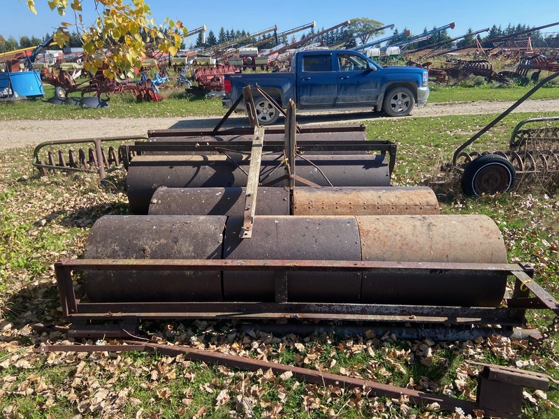 Miscellaneous  Landrollers - 8-9Ft Photo