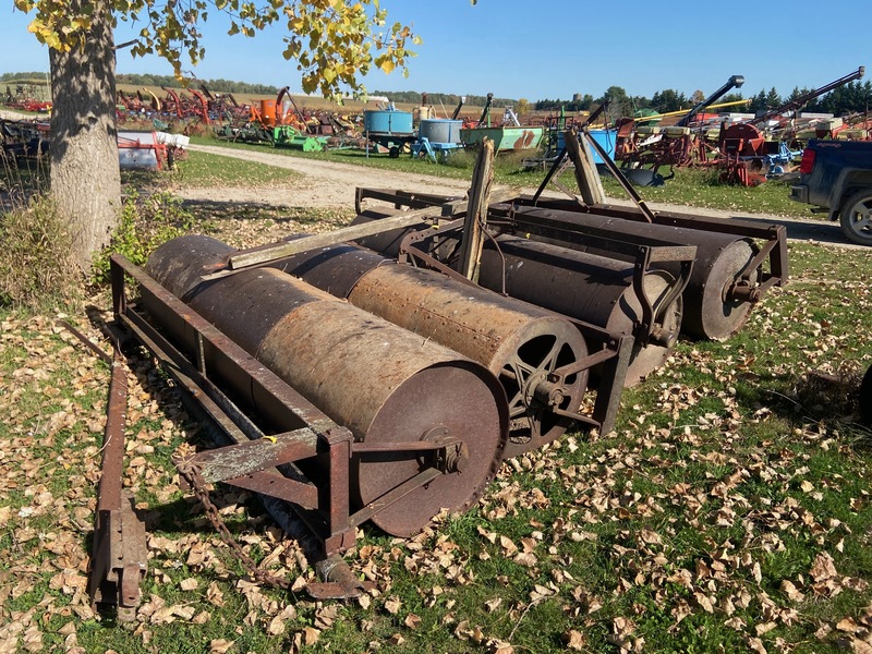 Miscellaneous  Landrollers - 8-9Ft Photo
