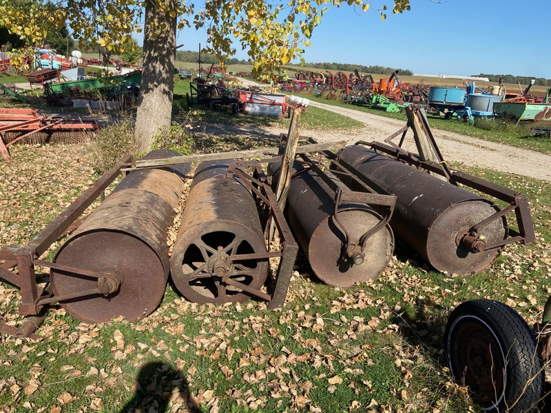 Miscellaneous  Landrollers - 8-9Ft Photo